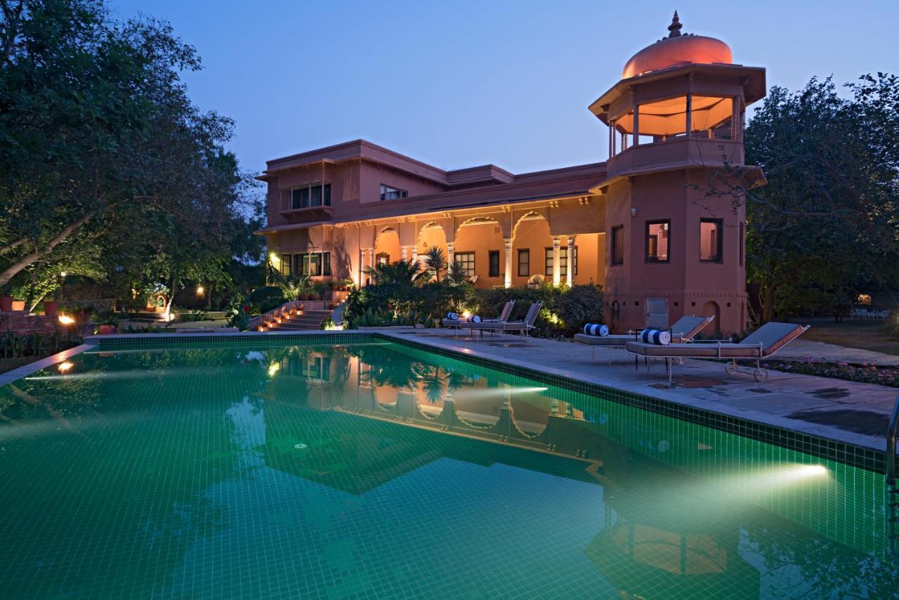 Srinivas The Royal Residence, Jaipur Dış mekan fotoğraf