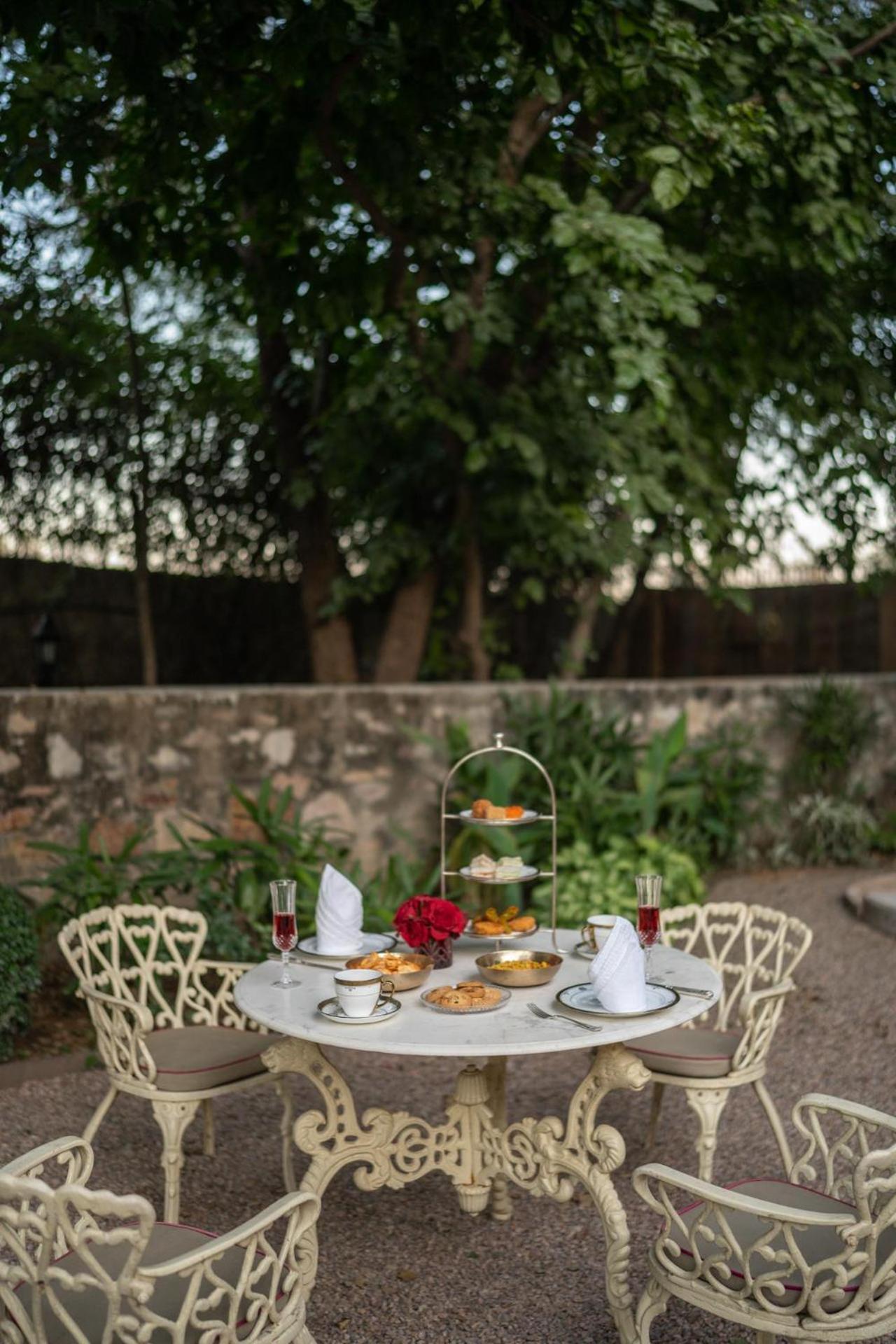 Srinivas The Royal Residence, Jaipur Dış mekan fotoğraf