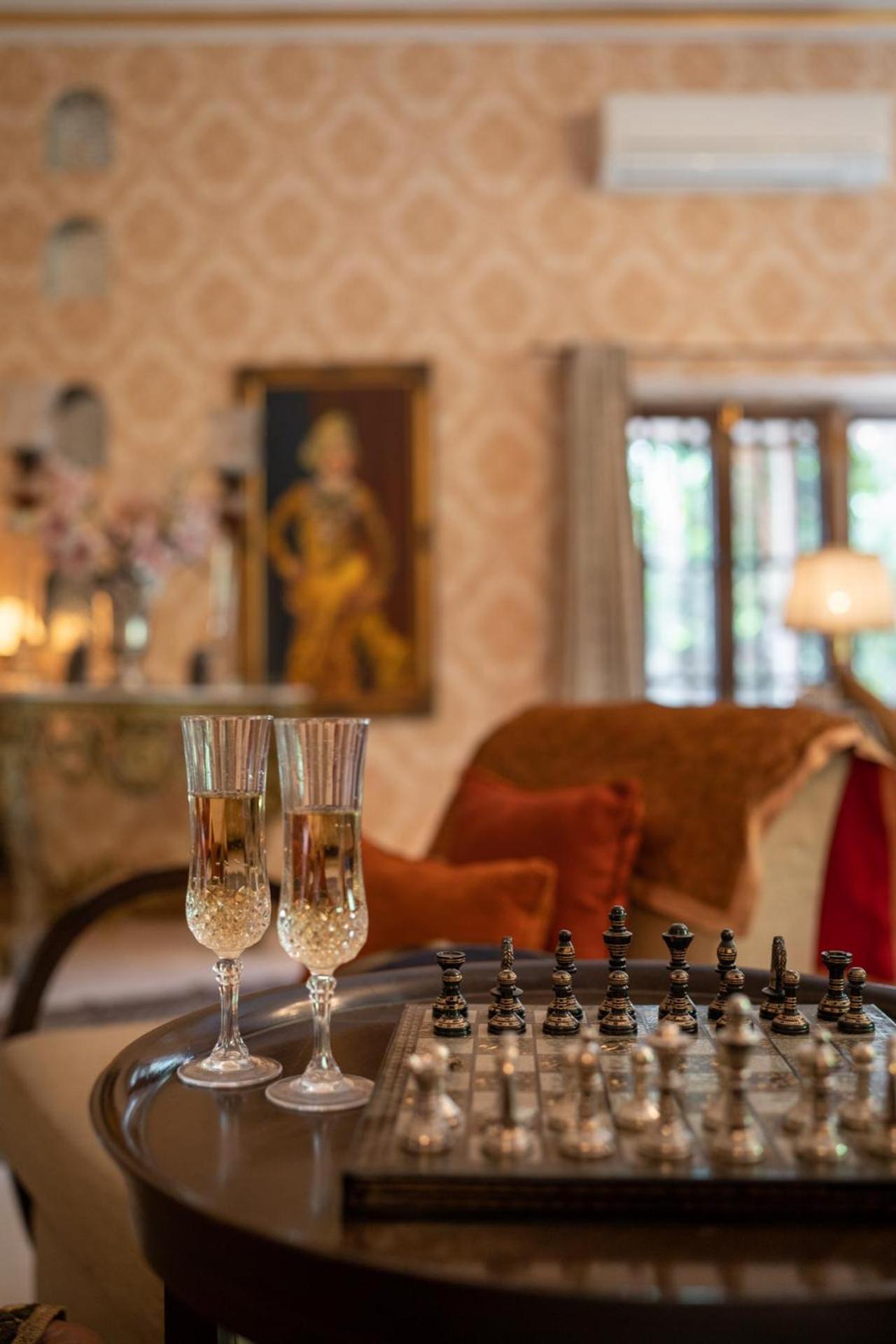 Srinivas The Royal Residence, Jaipur Dış mekan fotoğraf