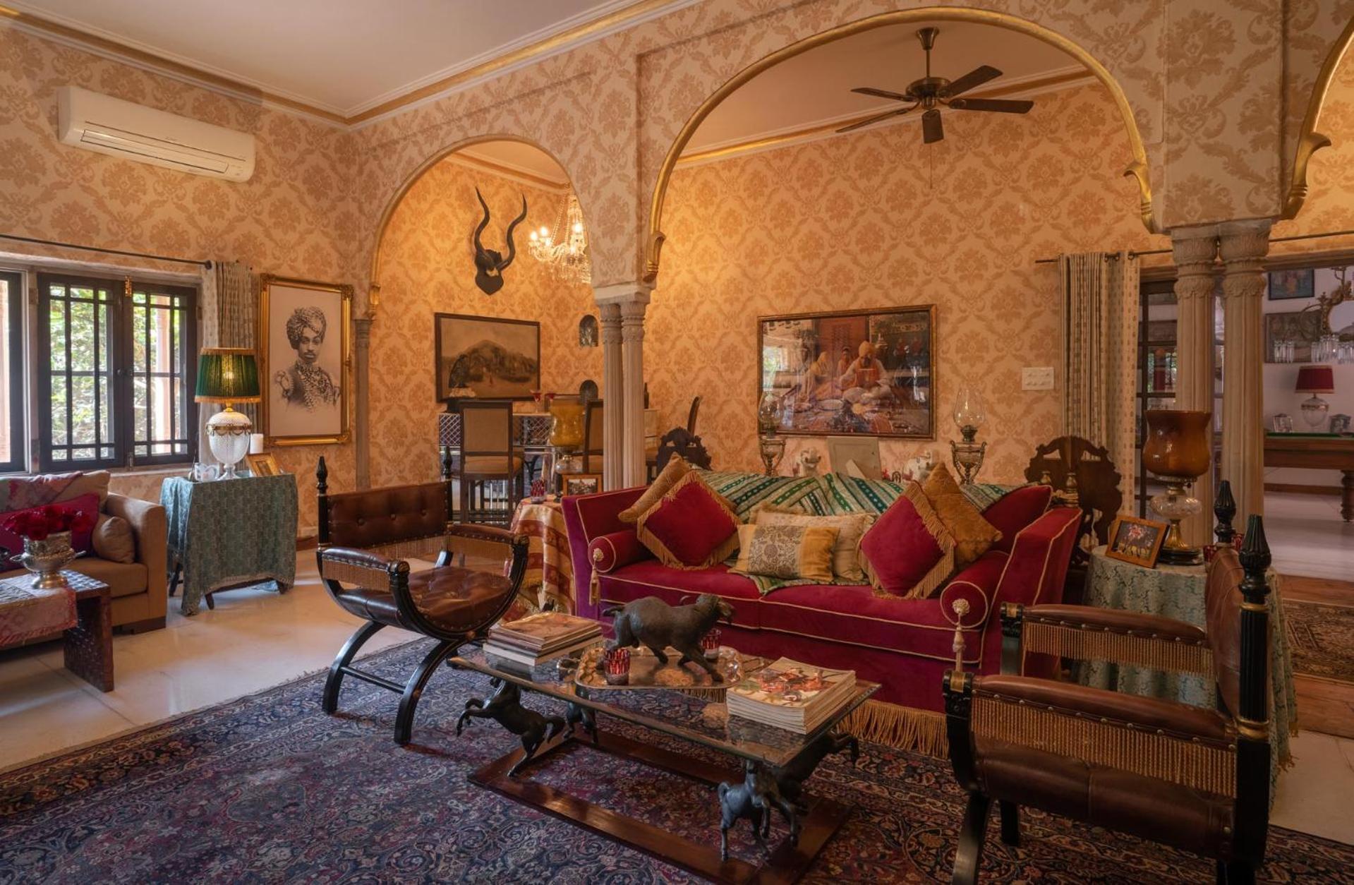Srinivas The Royal Residence, Jaipur Dış mekan fotoğraf
