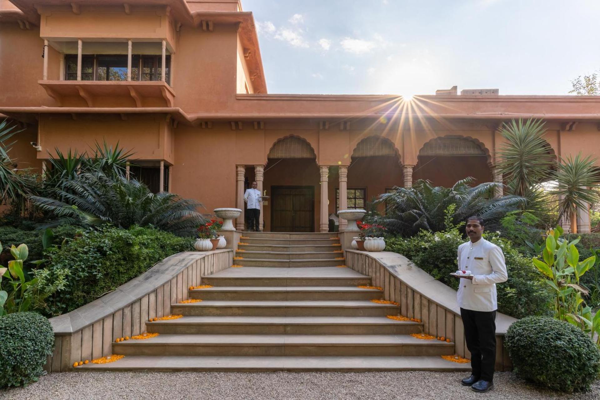 Srinivas The Royal Residence, Jaipur Dış mekan fotoğraf