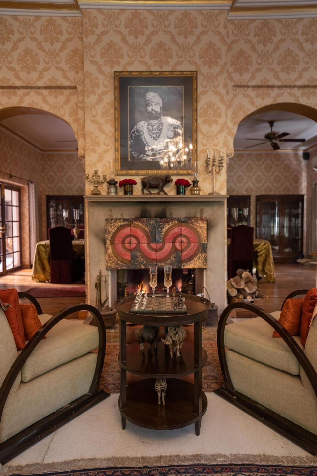 Srinivas The Royal Residence, Jaipur Dış mekan fotoğraf