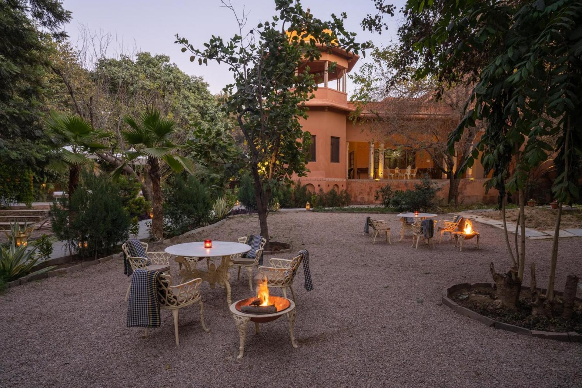 Srinivas The Royal Residence, Jaipur Dış mekan fotoğraf