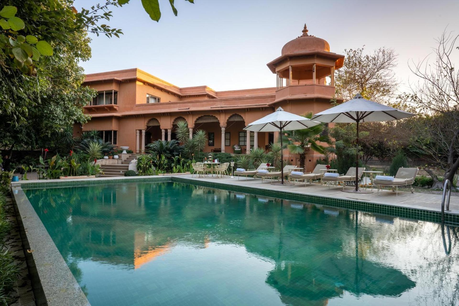 Srinivas The Royal Residence, Jaipur Dış mekan fotoğraf