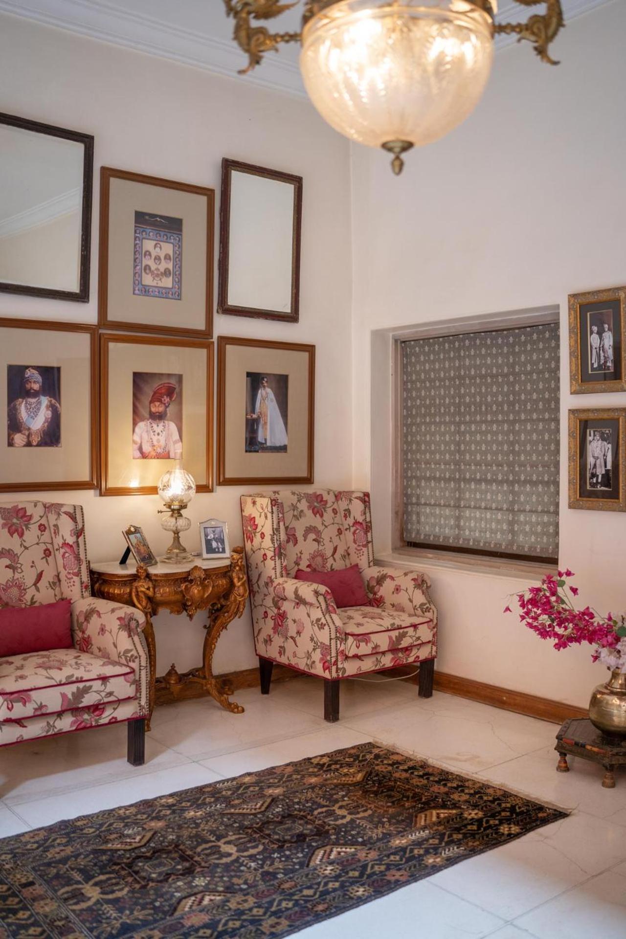 Srinivas The Royal Residence, Jaipur Dış mekan fotoğraf